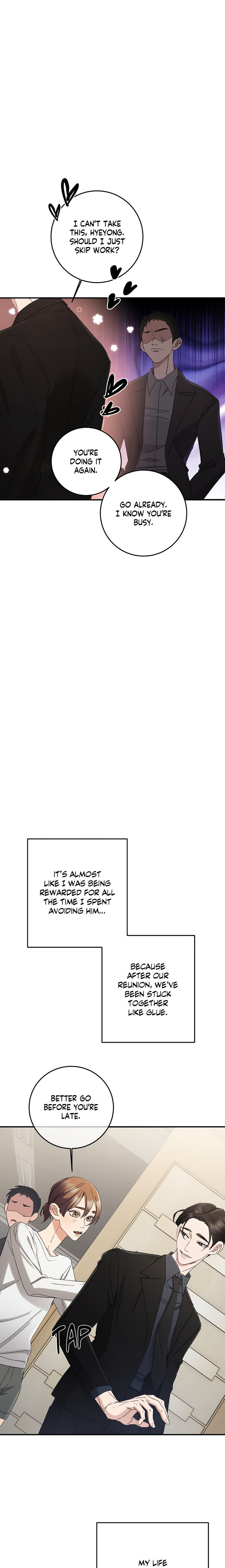You’re My Prize Chapter 21 - Page 5