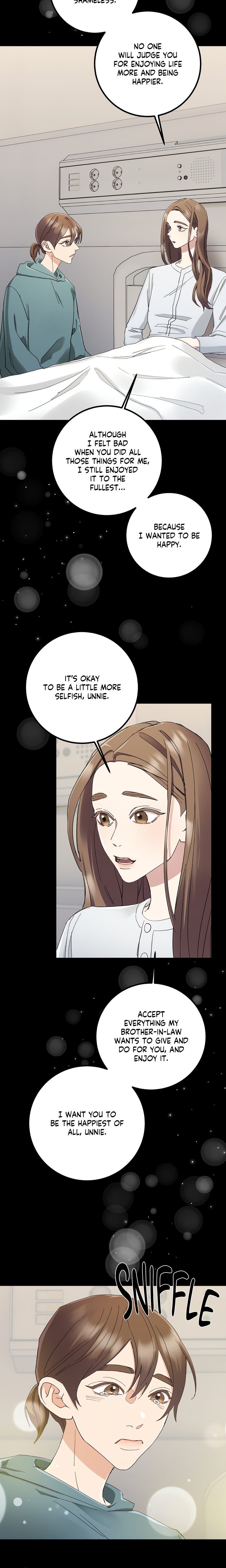 You’re My Prize Chapter 21 - Page 7