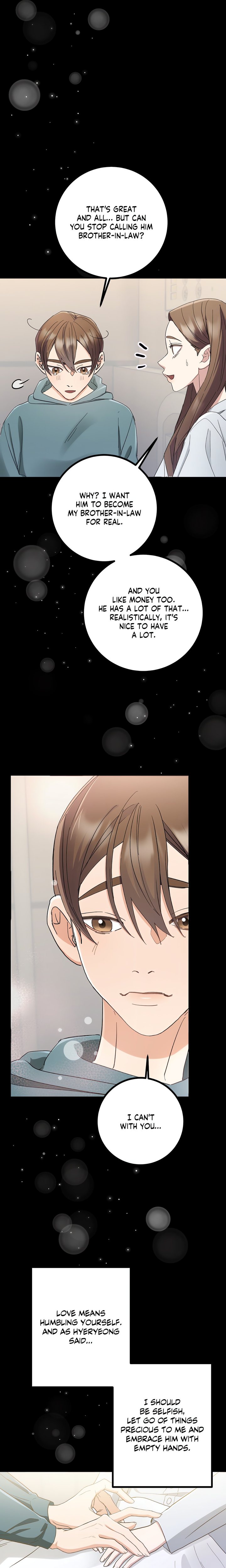You’re My Prize Chapter 21 - Page 8
