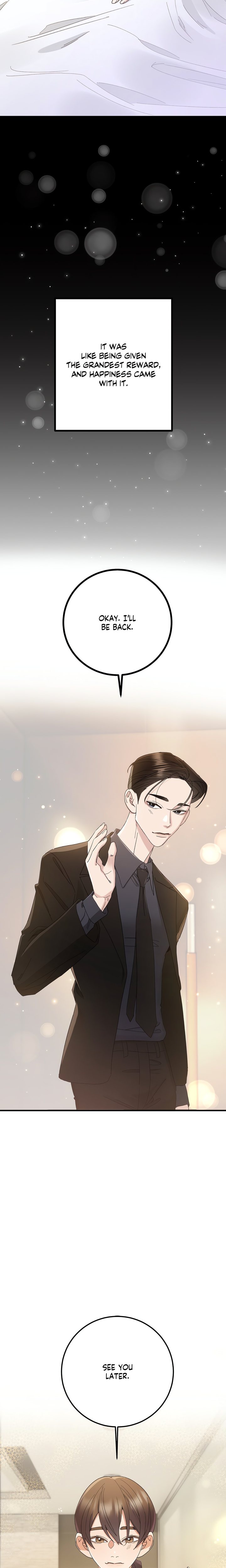 You’re My Prize Chapter 21 - Page 9