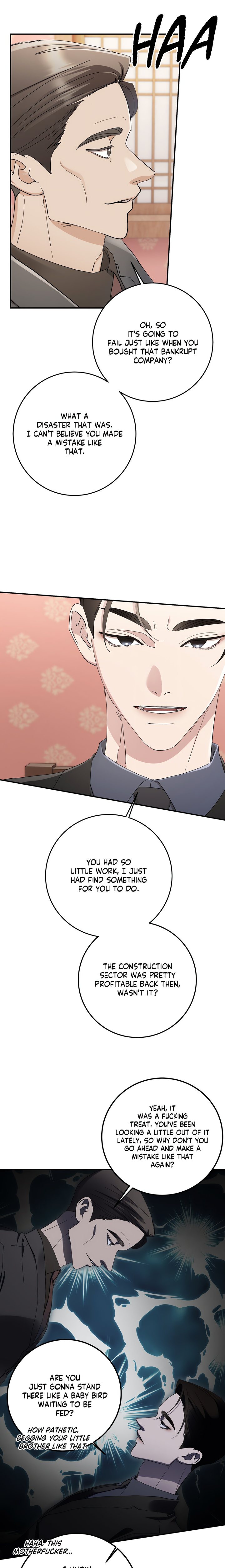 You’re My Prize Chapter 22 - Page 12