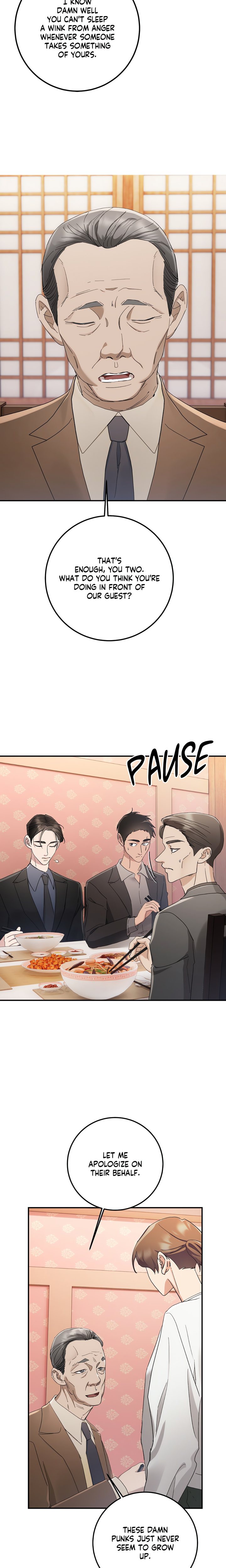You’re My Prize Chapter 22 - Page 13