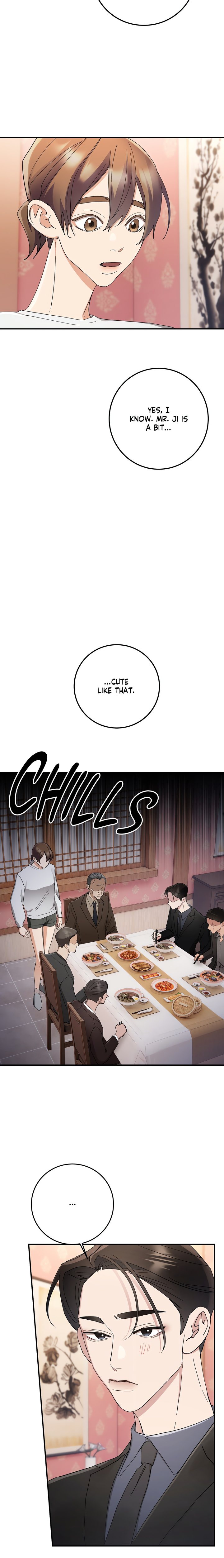 You’re My Prize Chapter 22 - Page 14