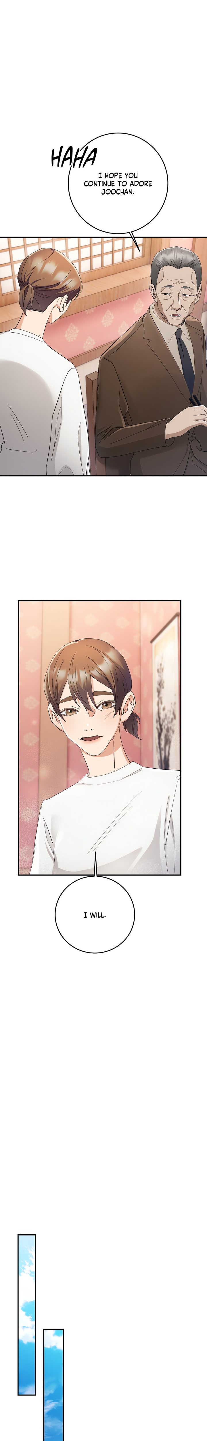 You’re My Prize Chapter 22 - Page 15
