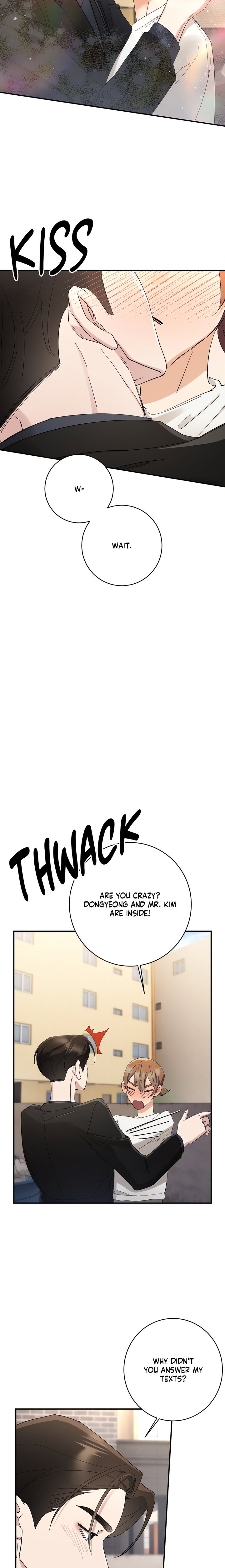 You’re My Prize Chapter 22 - Page 17