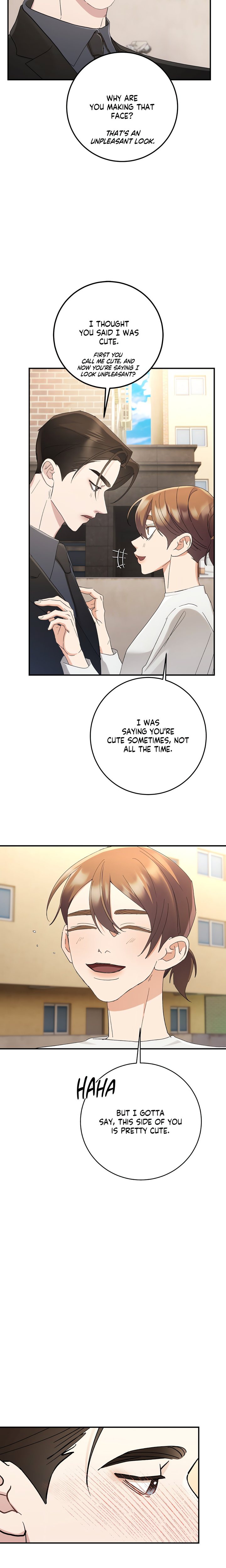You’re My Prize Chapter 22 - Page 20