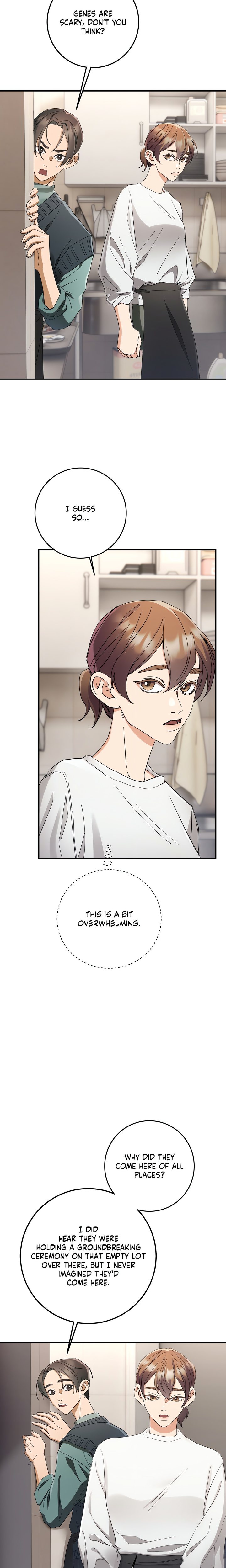 You’re My Prize Chapter 22 - Page 3