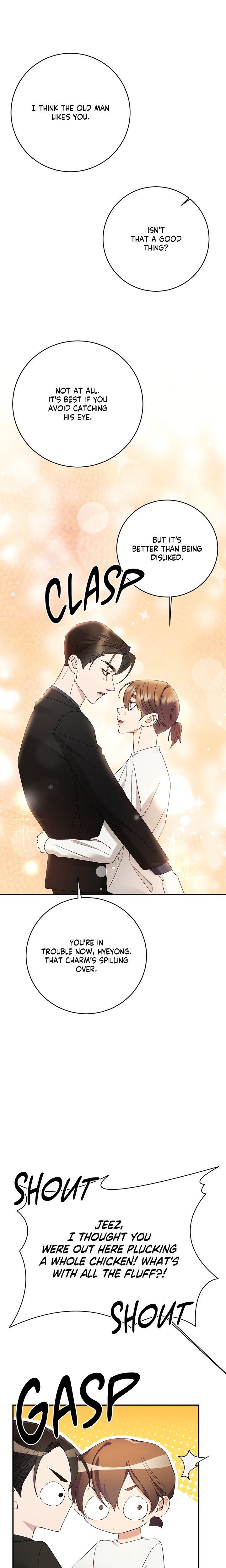 You’re My Prize Chapter 22 - Page 21