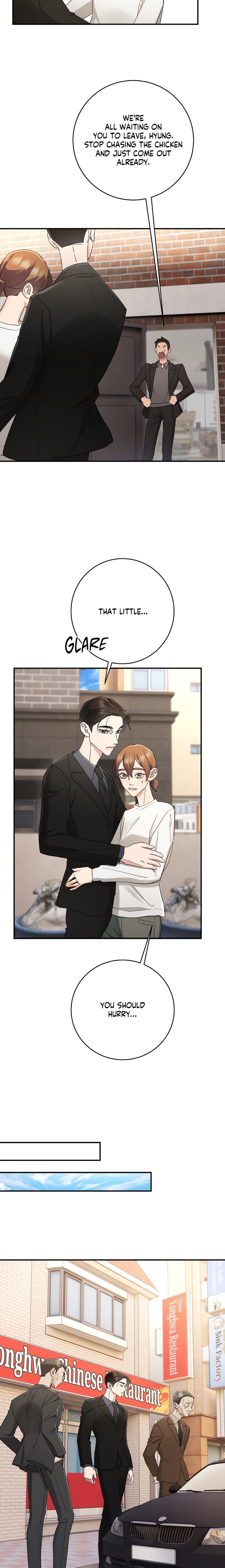 You’re My Prize Chapter 22 - Page 22