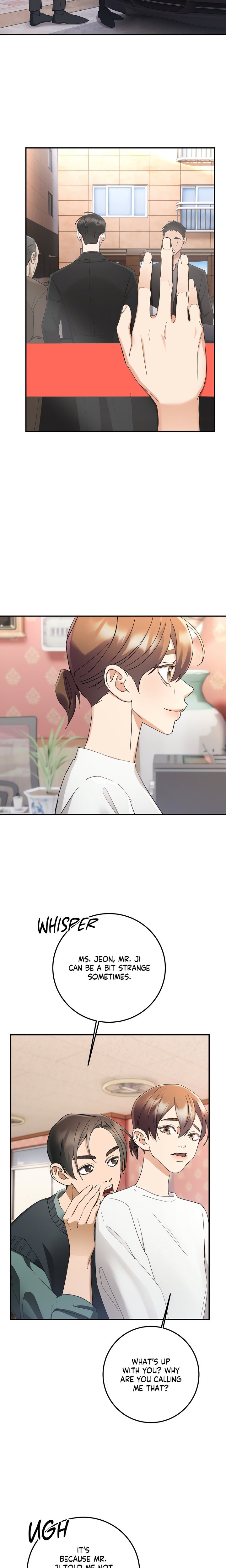 You’re My Prize Chapter 22 - Page 23