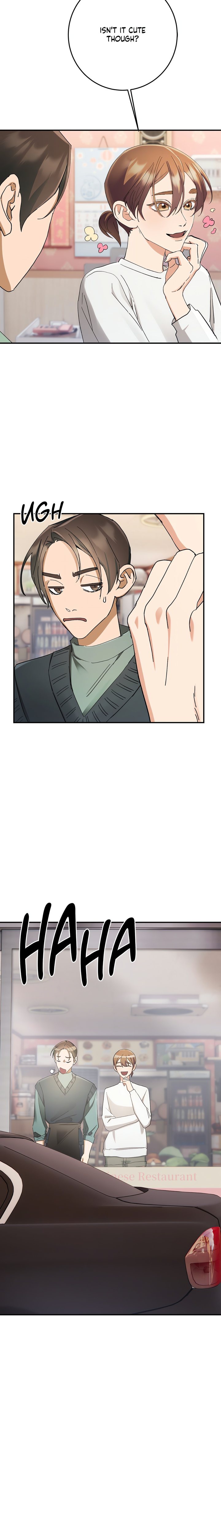 You’re My Prize Chapter 22 - Page 25