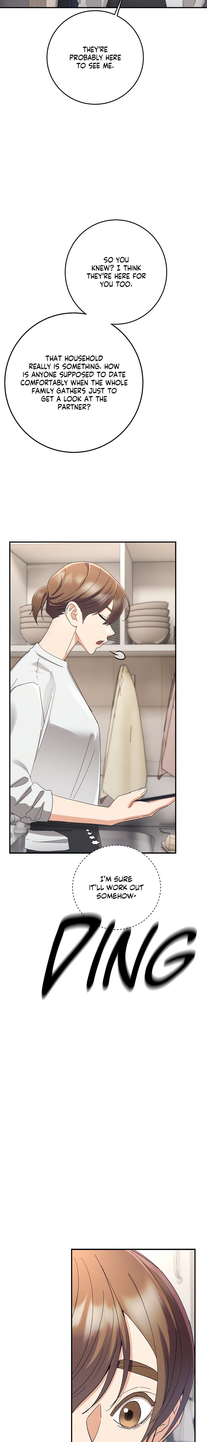 You’re My Prize Chapter 22 - Page 4