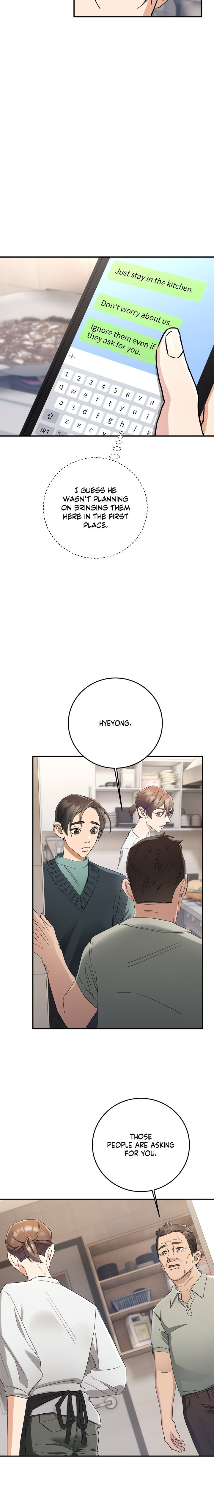 You’re My Prize Chapter 22 - Page 5