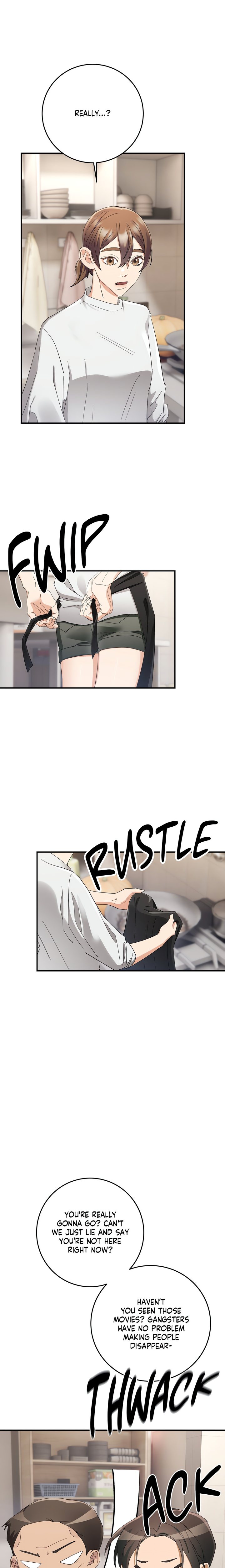 You’re My Prize Chapter 22 - Page 6