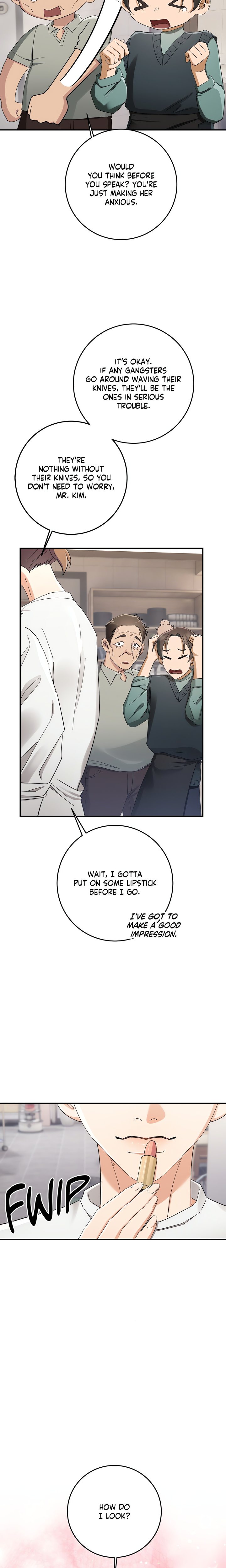 You’re My Prize Chapter 22 - Page 7