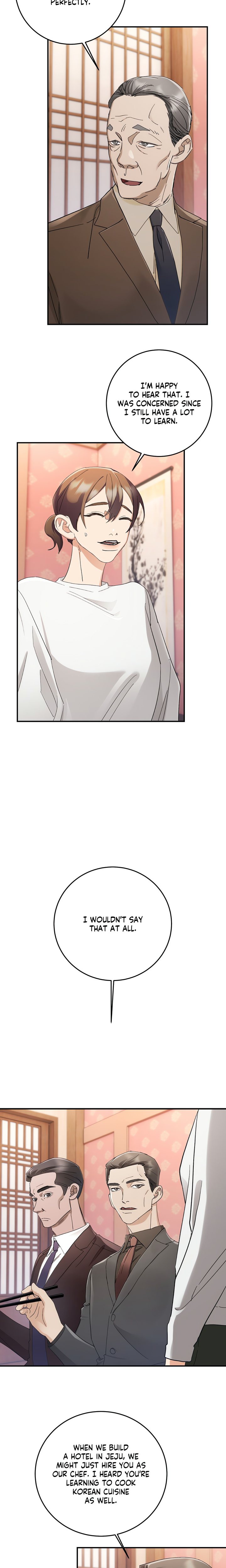 You’re My Prize Chapter 22 - Page 10
