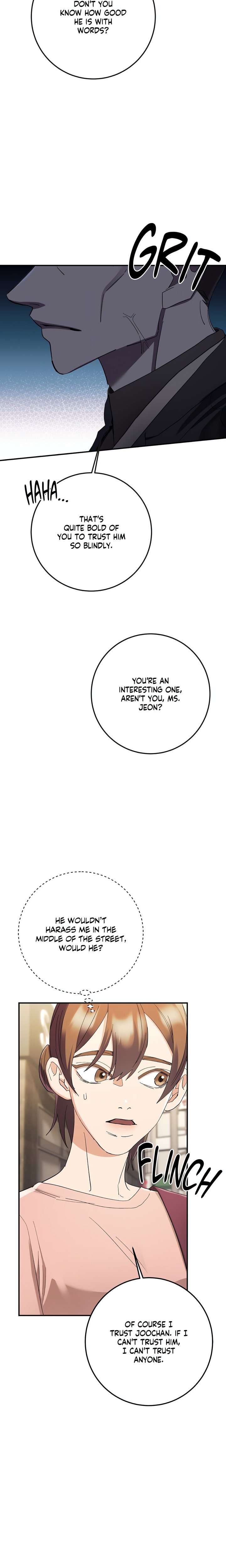 You’re My Prize Chapter 23 - Page 11