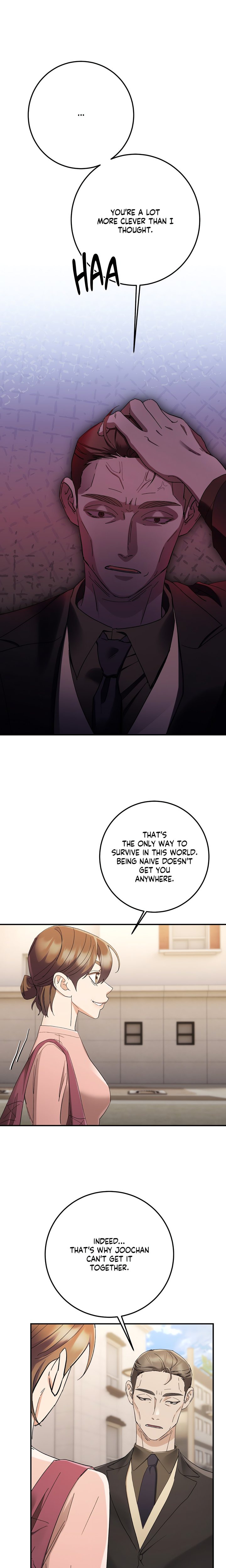 You’re My Prize Chapter 23 - Page 12