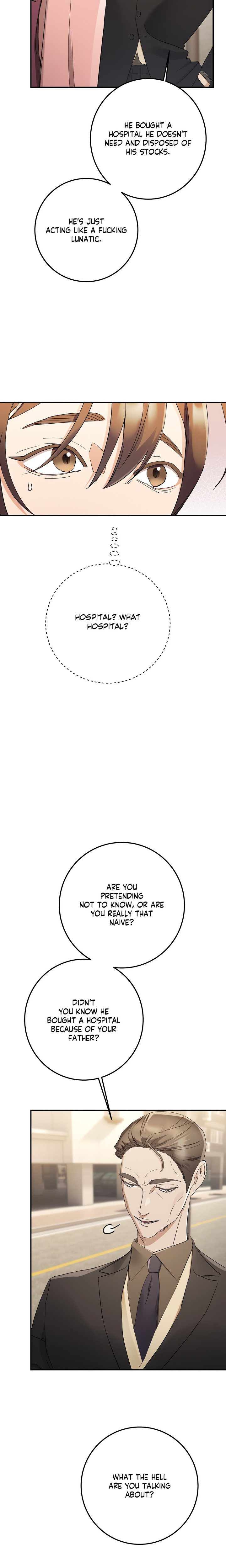 You’re My Prize Chapter 23 - Page 13