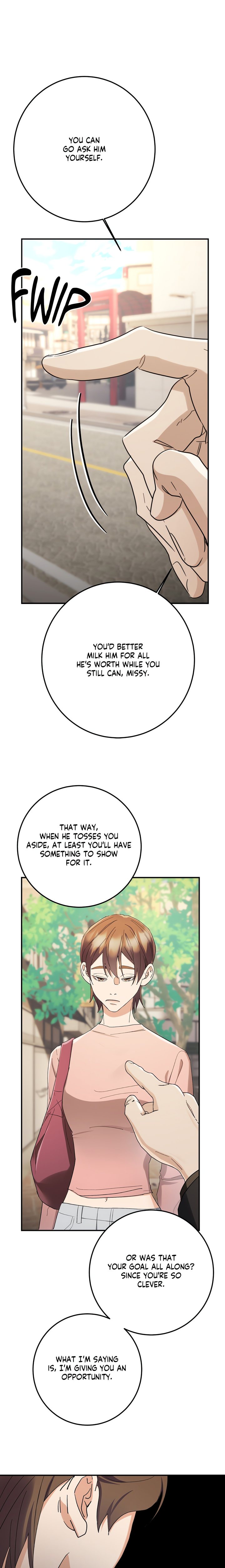 You’re My Prize Chapter 23 - Page 14