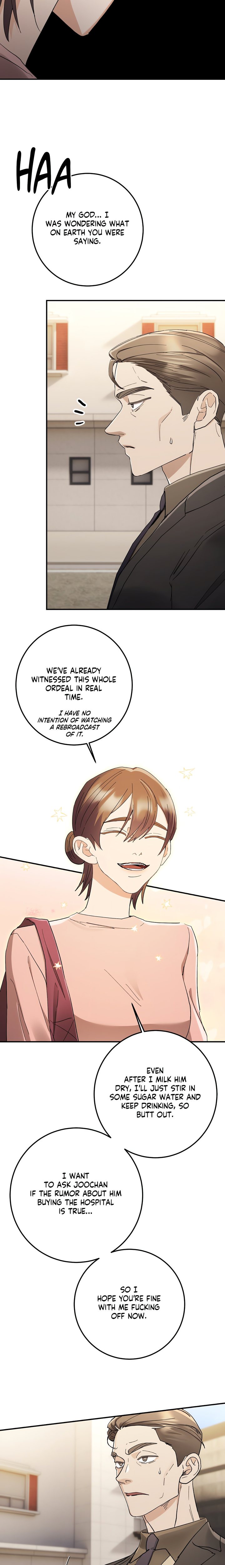 You’re My Prize Chapter 23 - Page 15