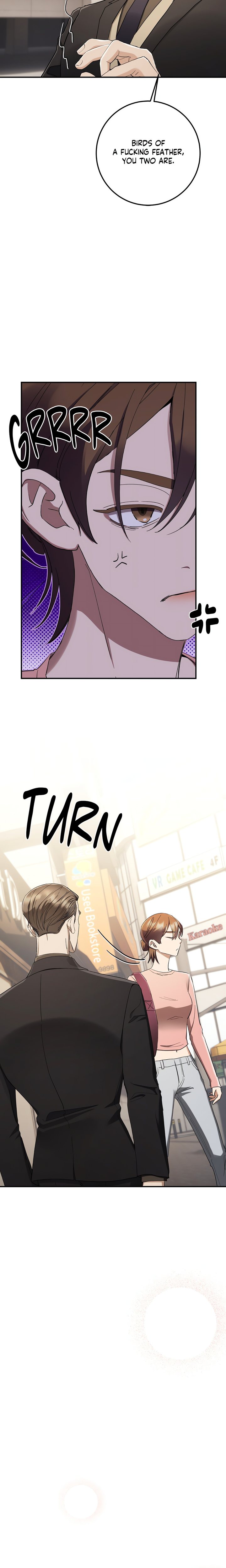 You’re My Prize Chapter 23 - Page 16