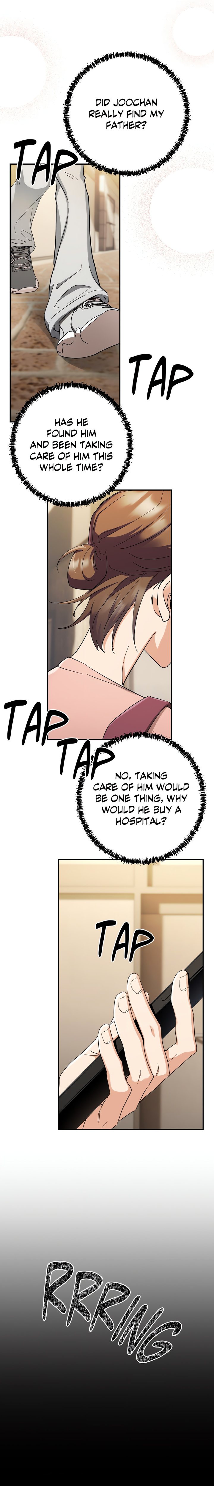 You’re My Prize Chapter 23 - Page 17