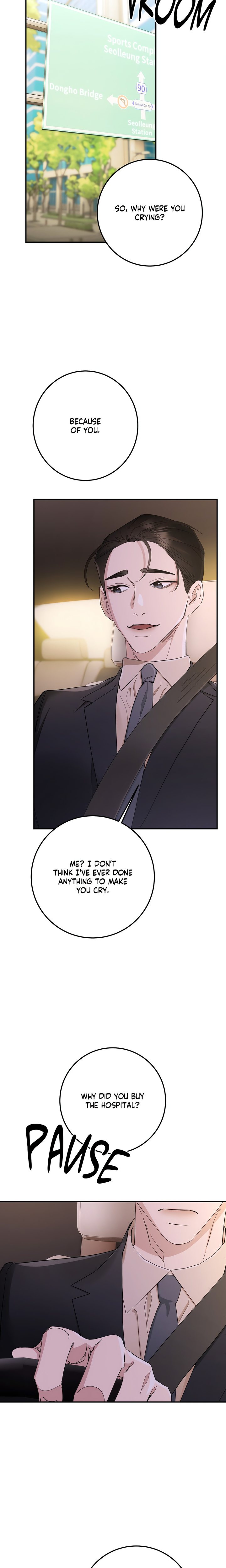 You’re My Prize Chapter 23 - Page 22