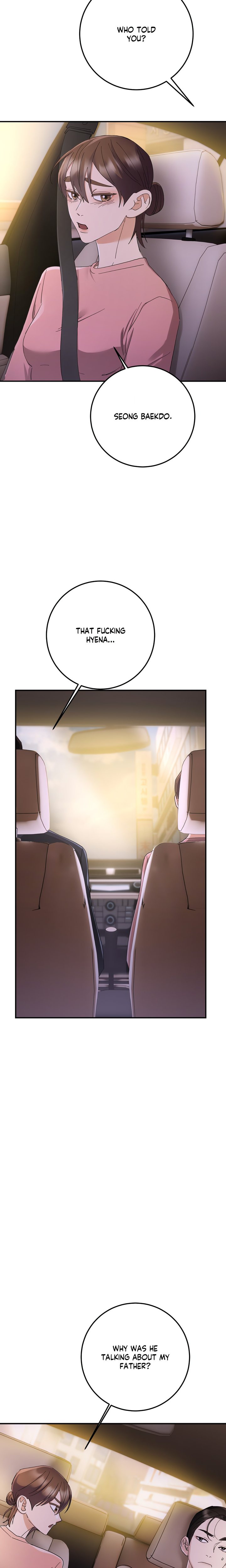 You’re My Prize Chapter 23 - Page 23