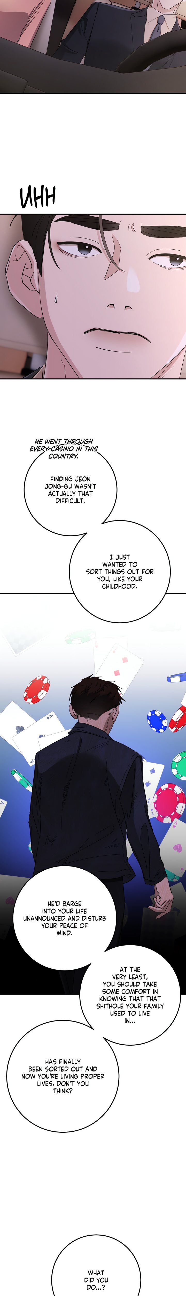 You’re My Prize Chapter 23 - Page 24
