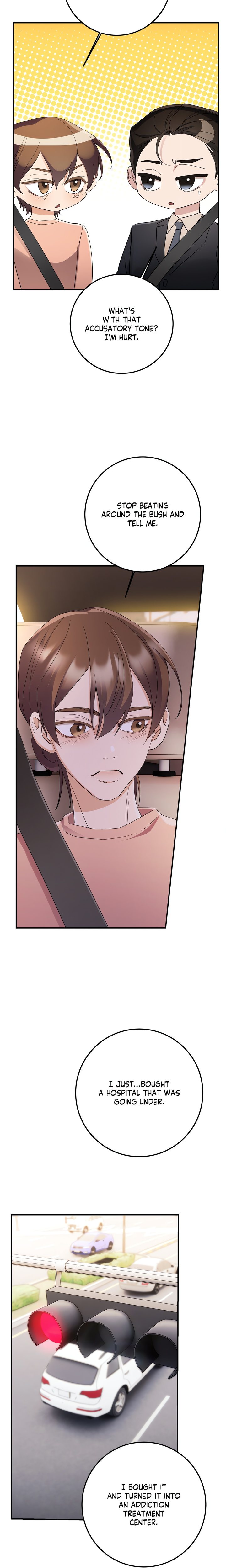 You’re My Prize Chapter 23 - Page 25