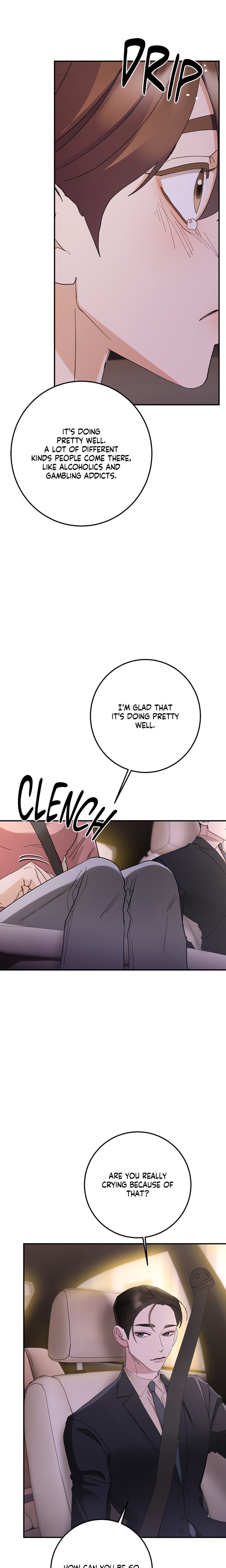 You’re My Prize Chapter 23 - Page 26