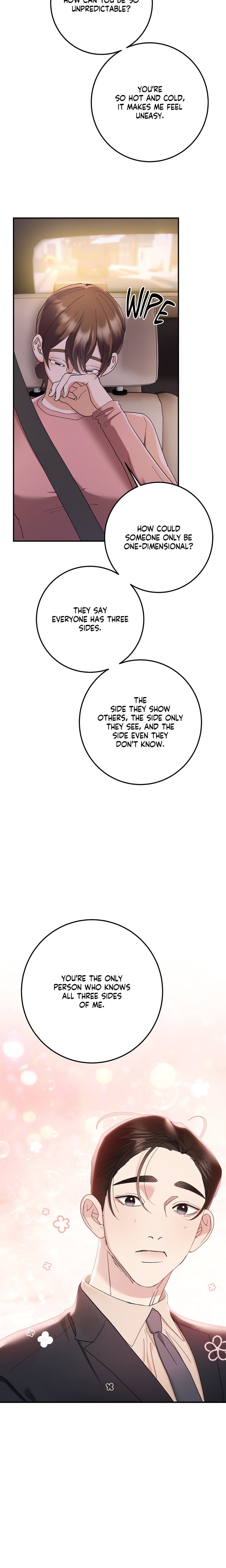 You’re My Prize Chapter 23 - Page 27