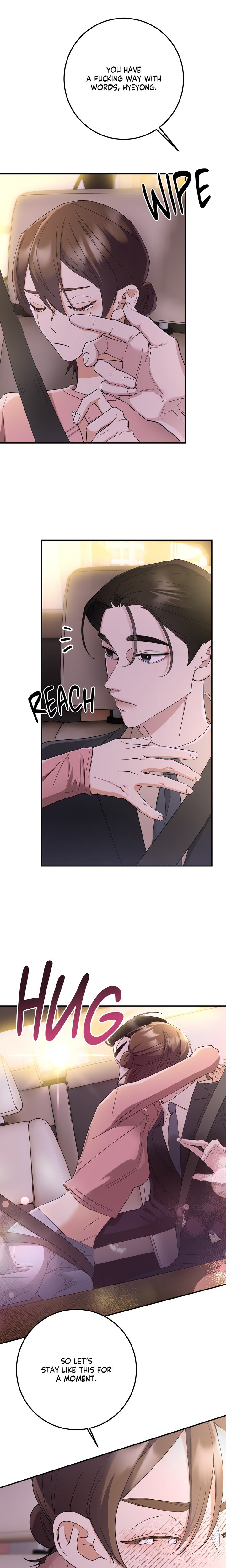 You’re My Prize Chapter 23 - Page 28