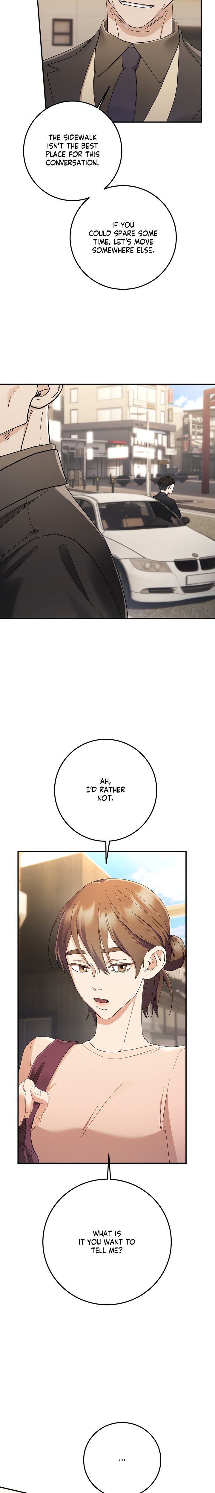 You’re My Prize Chapter 23 - Page 7