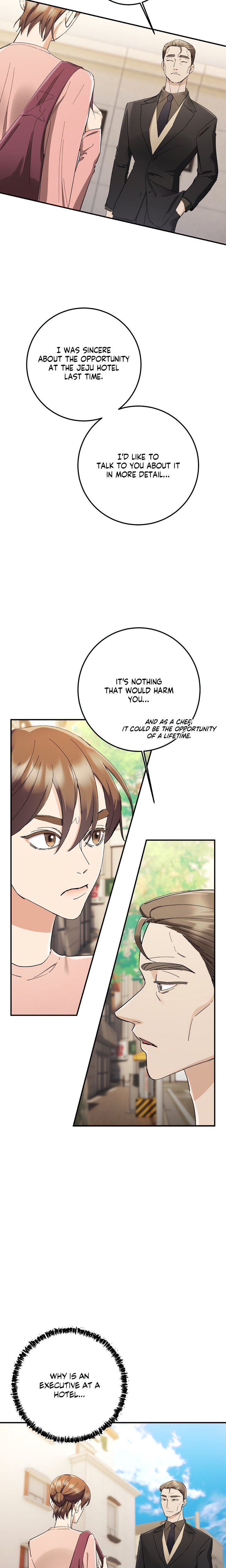 You’re My Prize Chapter 23 - Page 8
