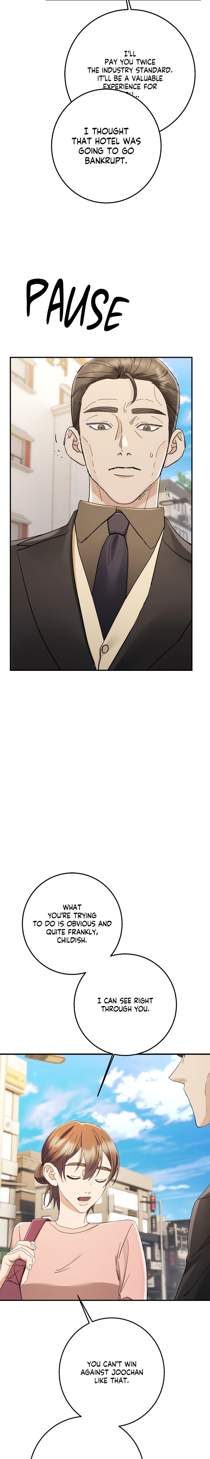 You’re My Prize Chapter 23 - Page 10