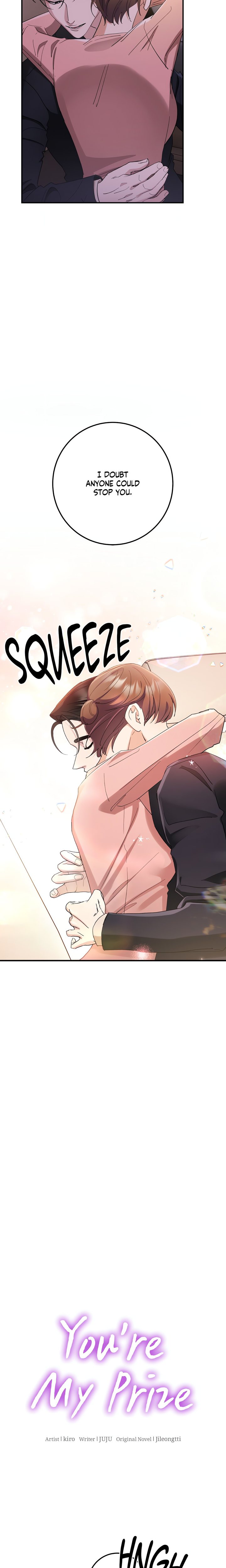 You’re My Prize Chapter 24 - Page 2