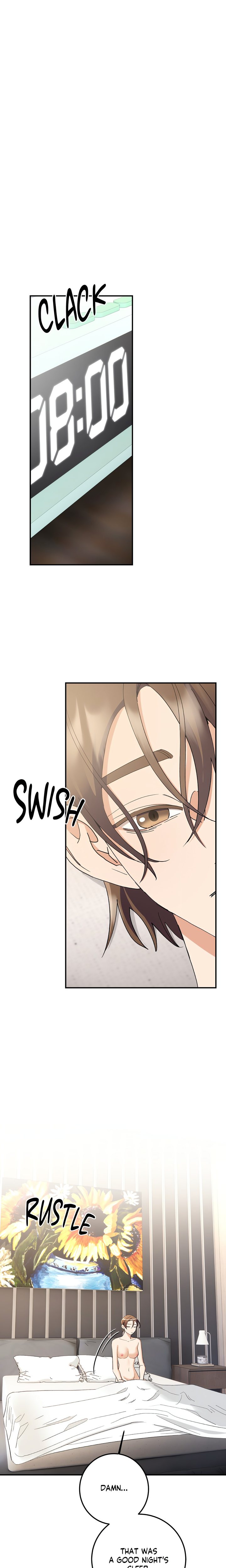 You’re My Prize Chapter 24 - Page 13
