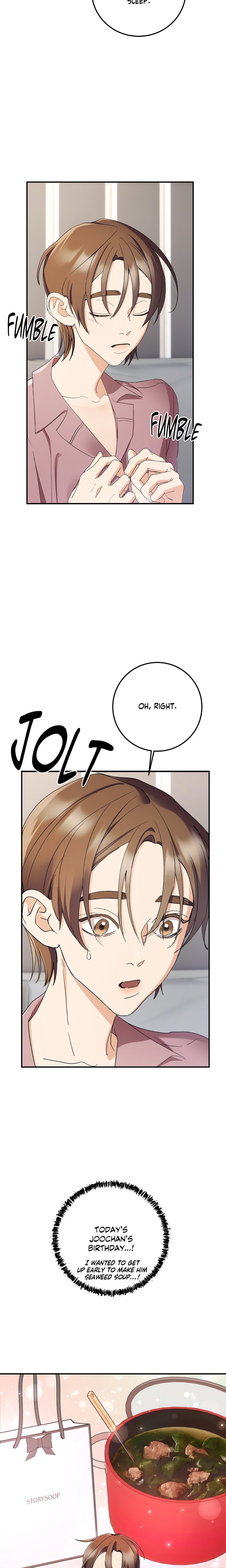 You’re My Prize Chapter 24 - Page 14