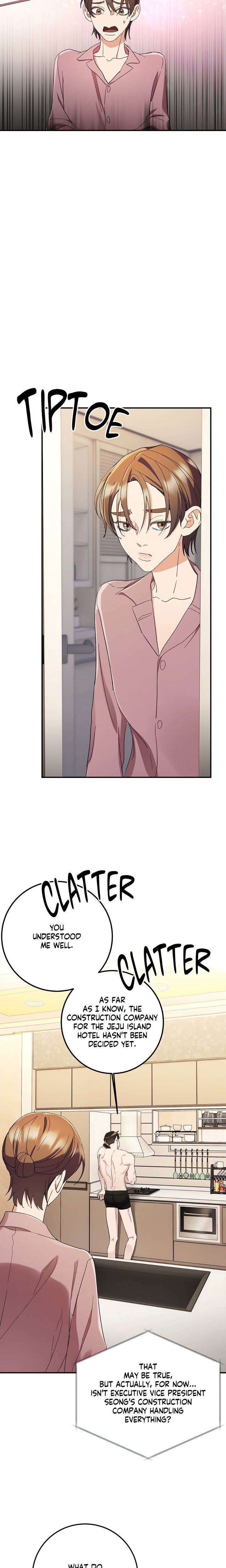 You’re My Prize Chapter 24 - Page 15