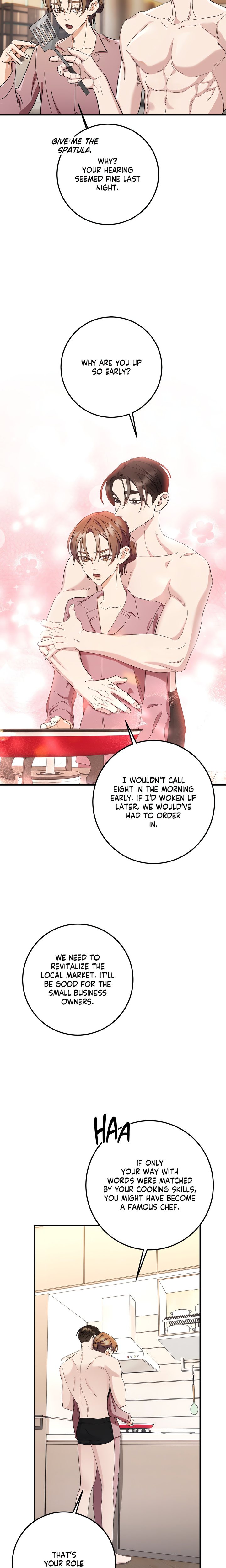 You’re My Prize Chapter 24 - Page 18