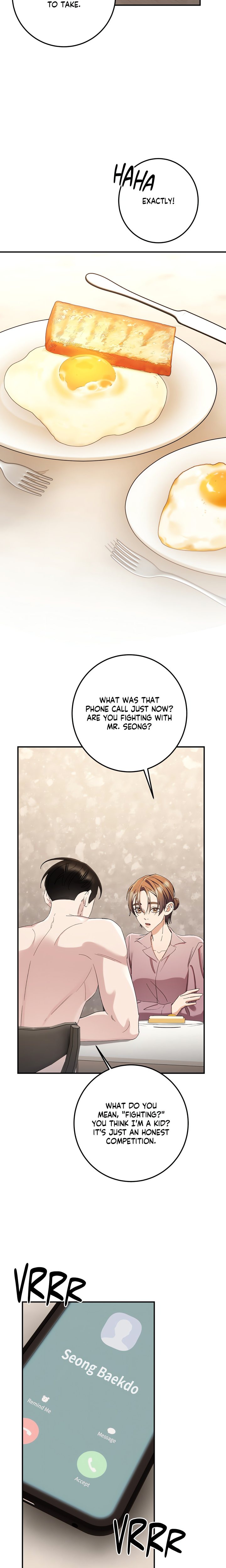 You’re My Prize Chapter 24 - Page 19