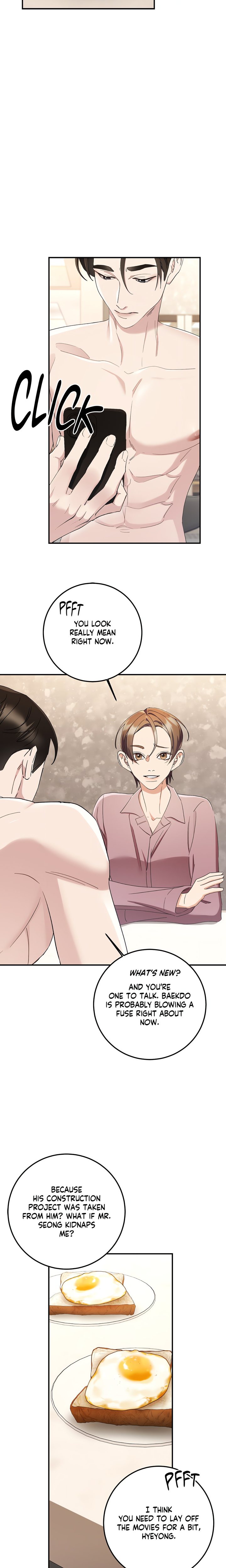 You’re My Prize Chapter 24 - Page 20