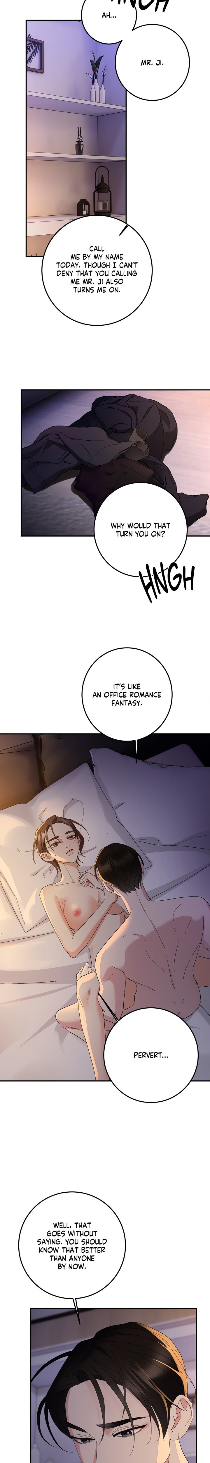 You’re My Prize Chapter 24 - Page 3