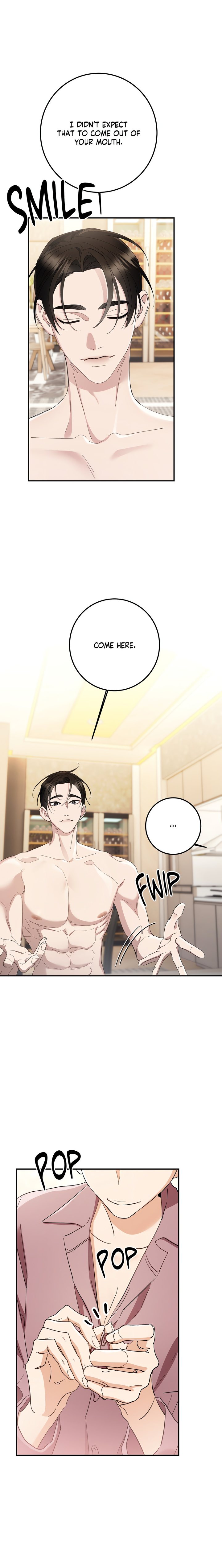 You’re My Prize Chapter 24 - Page 25