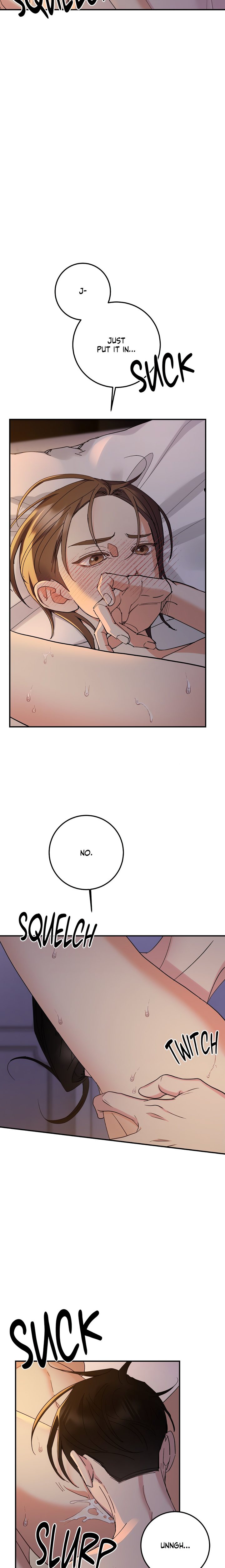 You’re My Prize Chapter 24 - Page 5