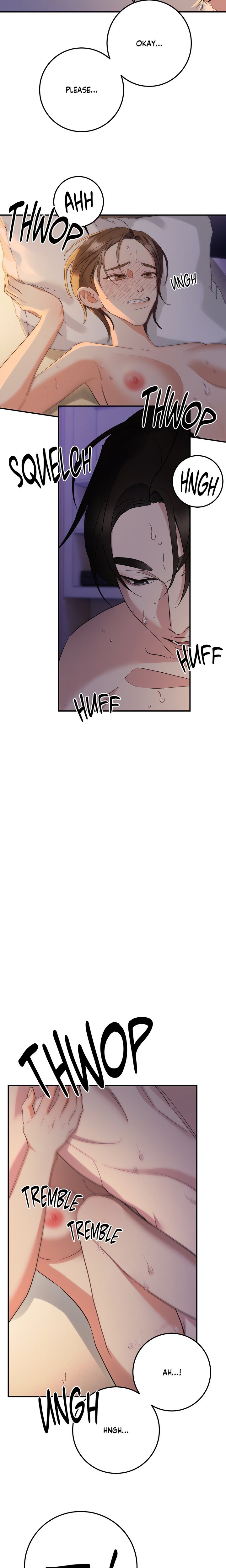 You’re My Prize Chapter 24 - Page 8