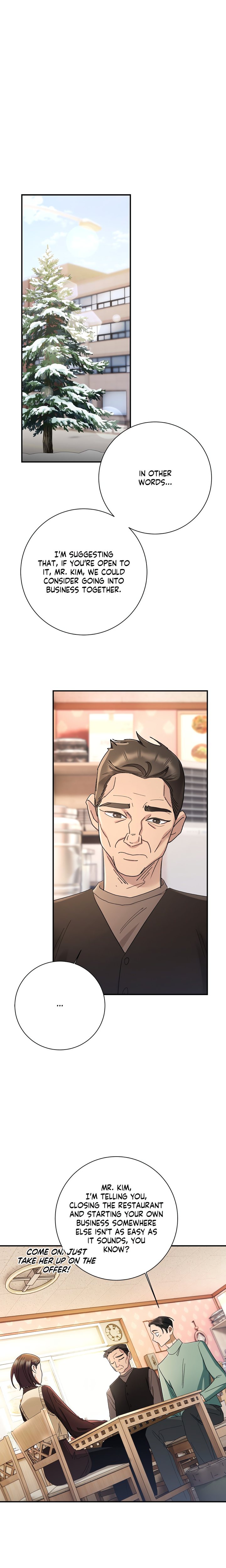 You’re My Prize Chapter 25 - Page 1