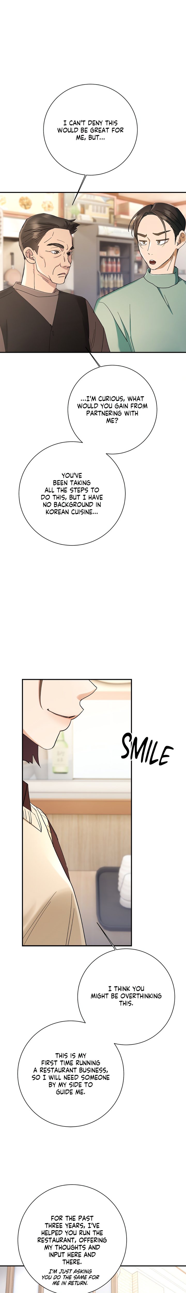 You’re My Prize Chapter 25 - Page 2